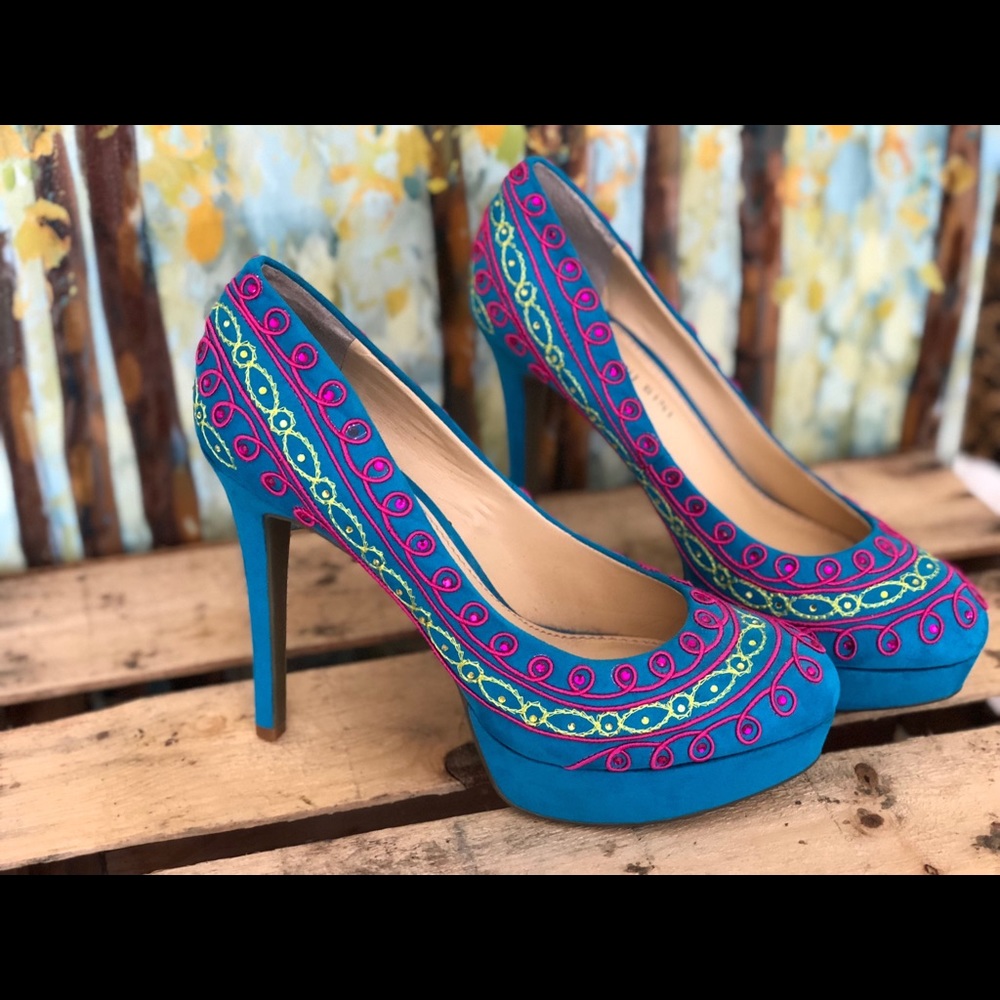 Heigh heel shoes